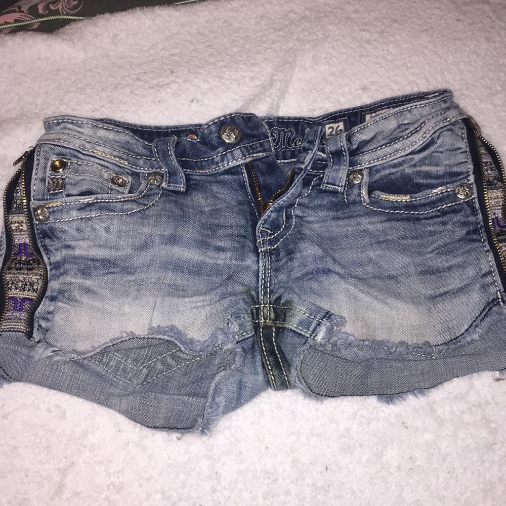 Miss me shorts